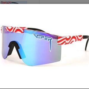 Cycling Polarized Sports Sunglasses P-V